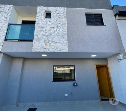 Casas para comprar Santo André Grande Sao Paulo SP - Fotos para Sobrado novo à venda na V. Pires, Santo André 2 dorm. 2 vg