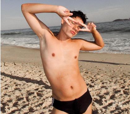 Sexo gay - Fotos para Putinha quer mamar piroca no sigilo