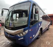 Onibus Ideale 800 M.Benz of.1721 ano 2016 cód.9857