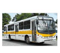 Ônibus Comil Svelto MB OF 1721 46 Lug (COD.623) Ano 2004