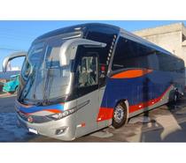 Onibus Paradiso 1200 G-7 New Scania K-360 ano 2018 cód.9858