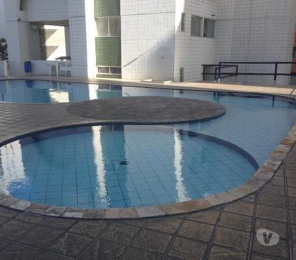 Alugar casas - Fotos para Alugo apartamento com três, Piedade, Jaboatão PE