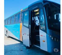 Onibus Ideale VW 17230 com Ar ano 2011 cód.9860