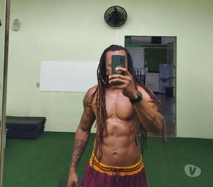 Encontros Casuais - Fotos para Moreno tatuado e gostoso