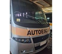 Micro Onibus Voalre W-8 Aprendizagem ano 2005 cód.9863
