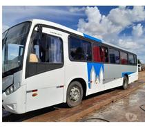 Onibus Ideale 600 curto ano 2011 M.Benz of.1418 Cód.9865