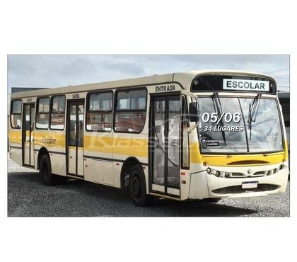 Ônibus usados Boqueirão Curitiba PR - Fotos para Ônibus Caio ApacheVip STD MB OF 1722M 34L(COD.667)2005-2006
