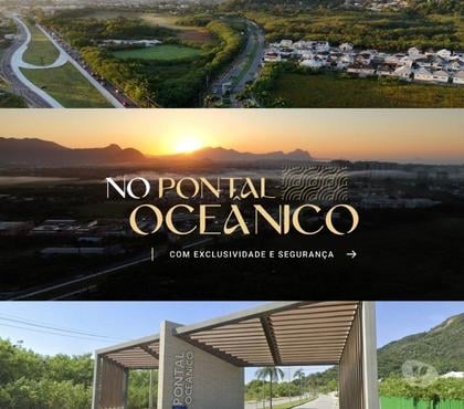 Empreendimentos Imobiliários Recreio Rio de Janeiro RJ - Fotos para More no Pontal Oceanico com o Ocenside da Riva!