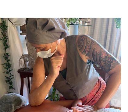 Bem-Estar - Saúde - Beleza Copacabana Rio de Janeiro RJ - Fotos para Massoterapia Clínica em Copacabana Profissional Credenciada