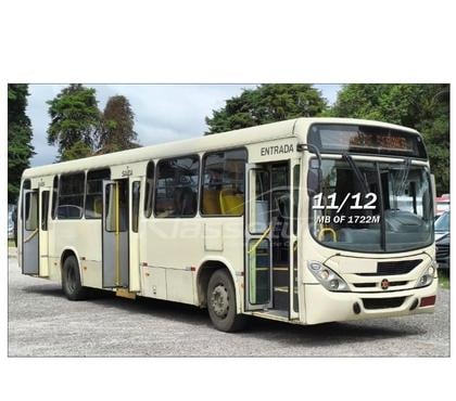 Ônibus usados Boqueirão Curitiba PR - Fotos para Ônibus Marcopolo TorinoG7 MB OF 1722M 31L(COD.634)2011-2012