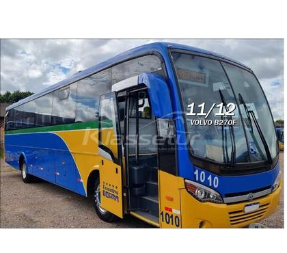 Ônibus usados Boqueirão Curitiba PR - Fotos para Ônibus Mascarello Roma Volvo B270F 44L(COD.638)2011-2012
