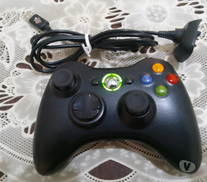 Video Games a Venda Venda Nova Belo Horizonte MG - Fotos para Controle Xbox 360 Sem Fio Original Microsoft Com Carregador