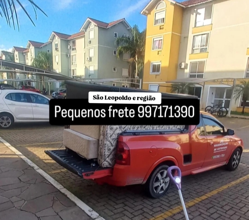 Mudanças - Frete - Fotos para Frete pequenos geral