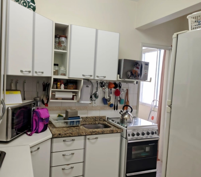 Casas para comprar - Fotos para Apartamento amplo e semimobiliado no centro de Pelotas