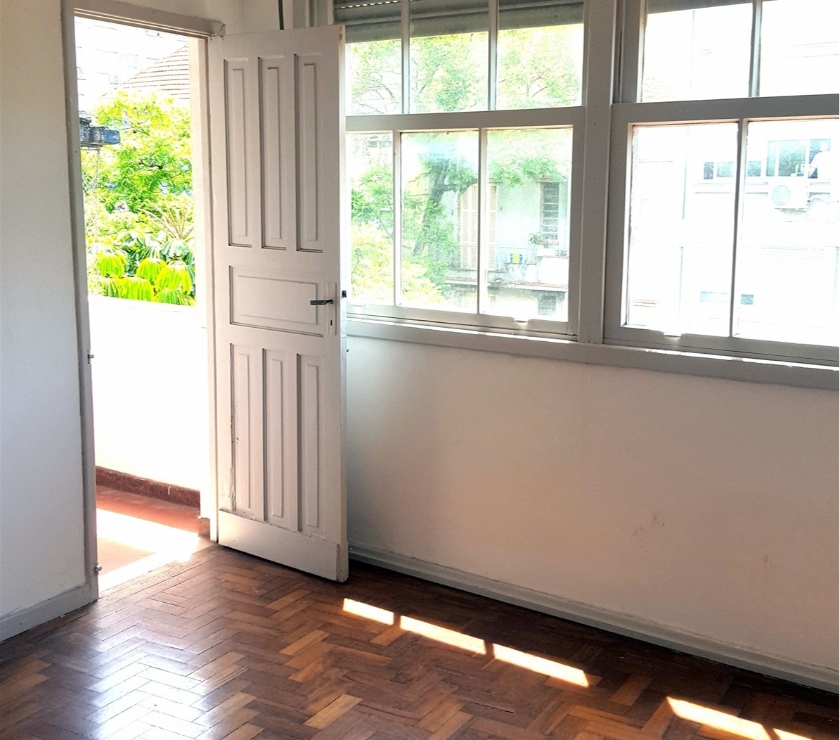 Apartamentos a venda Porto Alegre Centro Porto Alegre RS - Fotos para Apartamento reformado e ensolarado na Cidade Baixa