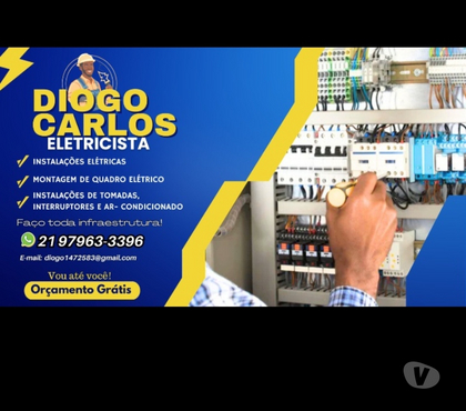 Reparo - Conserto - Reforma Campo Grande, Rio de Janeiro Rio de Janeiro RJ - Fotos para Sou eletricista residencial.