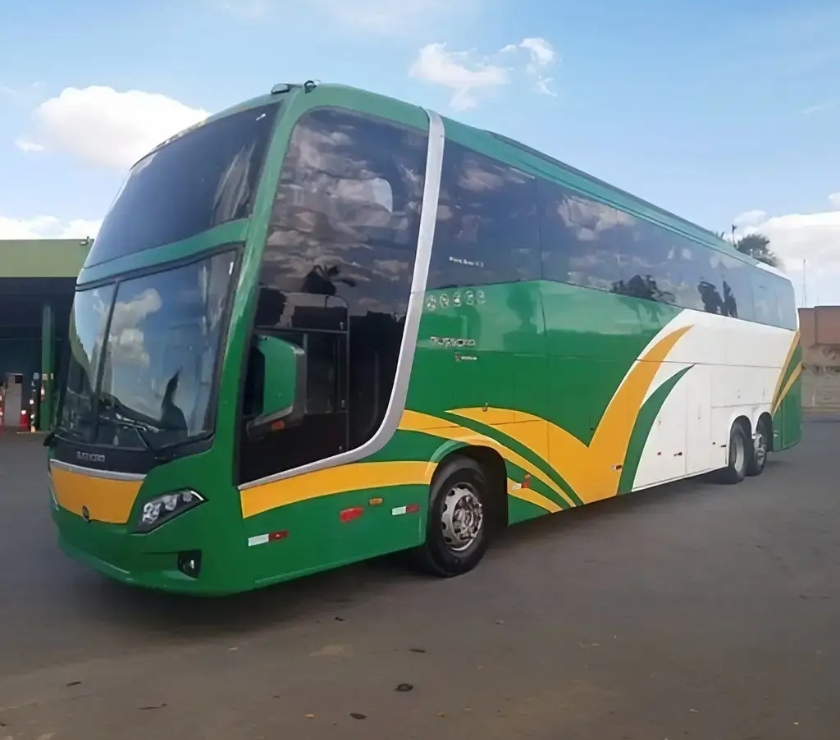 Ônibus usados Matriz Curitiba PR - Fotos para SCANIA – LD – 2020 – RF. 7120