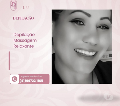 Bem-Estar - Saúde - Beleza Boa Vista, Curitiba Curitiba PR - Fotos para Depilação e Massagem