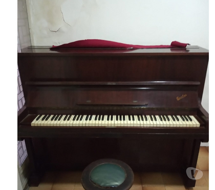 Venda Móveis Campinho Rio de Janeiro RJ - Fotos para Vendo piano Excelsus conservado