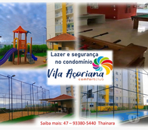 CONDOMINIO VILA AÇORIANA BARRA VELHA SC