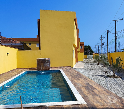 Casas para vender - Fotos para IT016 Sobrado em Condominio - Jequitibá - Itanhaém