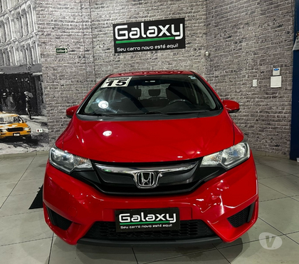 Seminovos Santana Sao Paulo SP - Fotos para HONDA FIT 1.5 AUT. LX EM EXCELENTE ESTADO DE CONSERVAÇÃO