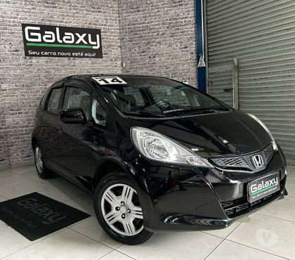Carros usados Santana Sao Paulo SP - Fotos para Honda Fit 1.4 DX Manual Em Excelente Estado