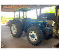 Trator Ford 6610 4x4 (Todo Original)