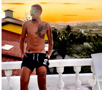 Acompanhantes Masculinos Copacabana Rio de Janeiro RJ - Fotos para Grandão dotado com 2,5 tatuado