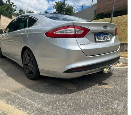 Carros semi novos - Fotos para Ford Fusion impecável !