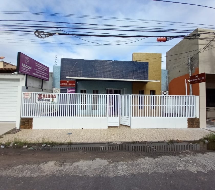 CASA COMERCIAL COM 300M² - 2451