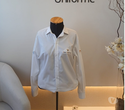 Roupas e Acessórios - Fotos para Camisa tricoline com elastano