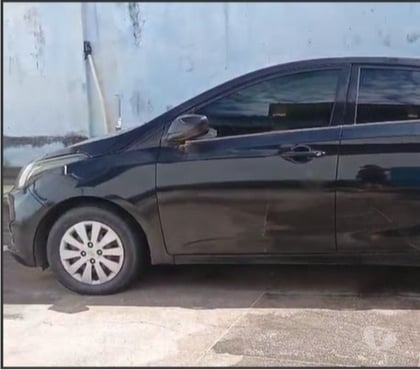 Carros semi novos - Fotos para HYUNDAI HB20S 1.0M COMF - FLEX - 2014 2015 - PRETO