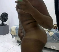 Morena rabuda afim agora
