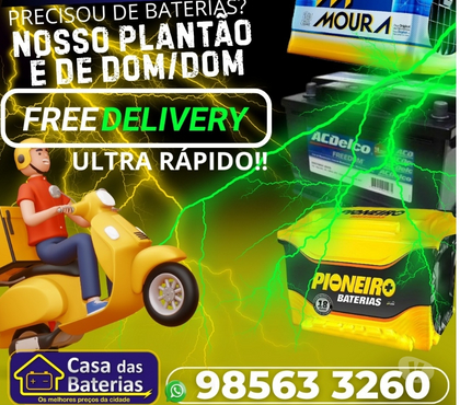 Autopeças Fortaleza Cidade Fortaleza CE - Fotos para troca de oleo e filtro pneus serviços e baterias