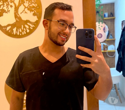 Bem-Estar - Saúde - Beleza Pampulha Belo Horizonte MG - Fotos para Cuidado para Homens – Massagens e Estética