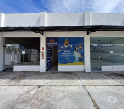 Aluguel Loja - Fotos para SALA COMERCIAL NO SÃO JOSÉ - 2453