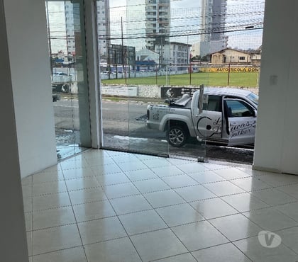 Aluguel Loja - Fotos para Sala comercial vila operária em itajaí