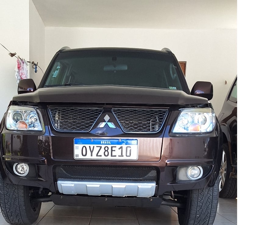Carros usados - Fotos para Pajero tr4 2015