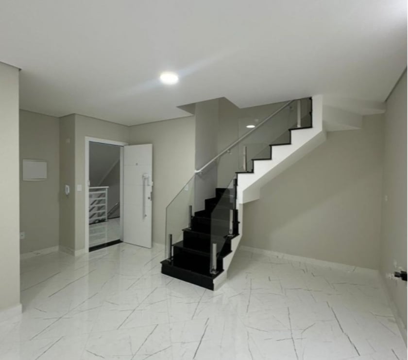 Apartamento cobertura 2 dorm. 124m² em Santo André