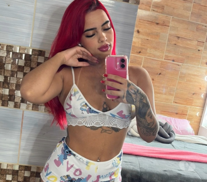 Acompanhantes - Fotos para Prazer Ariely ruiva
