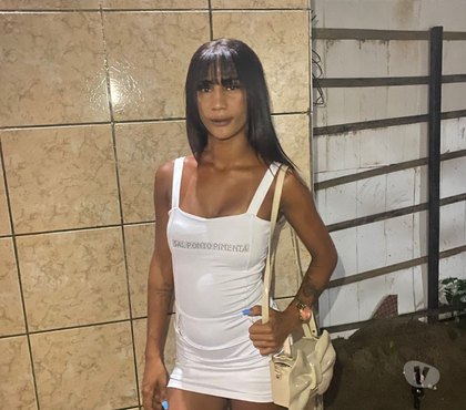 Acompanhantes - Fotos para Pretinha greluda