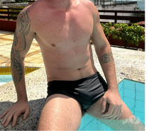 Hetero deixa mamar