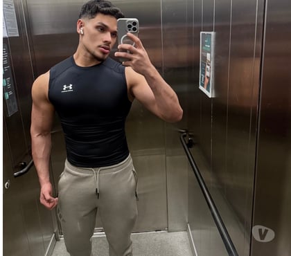 Acompanhantes Masculinos Copacabana Rio de Janeiro RJ - Fotos para Top nicolas 😈🔥