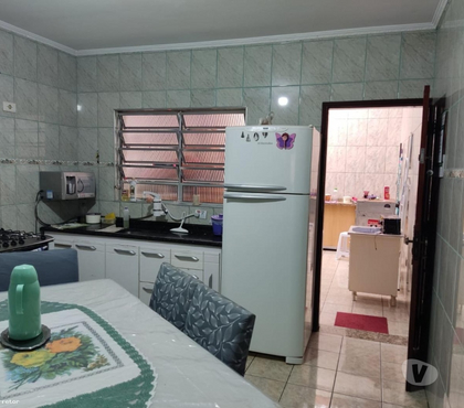 Casas a venda Diadema Grande Sao Paulo SP - Fotos para Sobrado 3 dorm 2 vg. 147m² à venda B. Serraria, Diadema