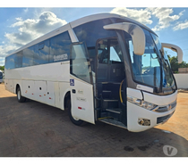 Onibus Viaggio 1050 G-7 M.benz of.1724 ano 2012 cód.9871
