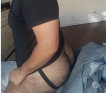 Gordinho Passivo Rabudo – Só pra ROLA GRANDE e bruta!