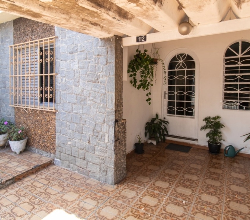 Casa térrea - 02