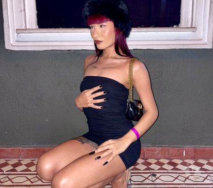 Acompanhantes - Fotos para Linda Trans japa