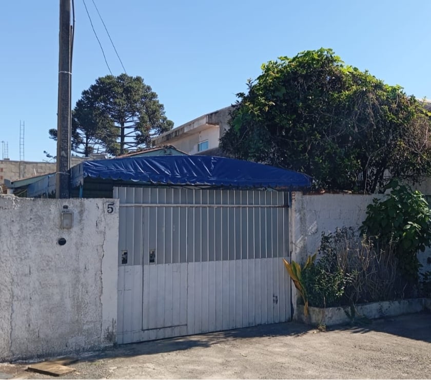 Casas a venda Matriz Curitiba PR - Fotos para Casa em pequeno condomínio